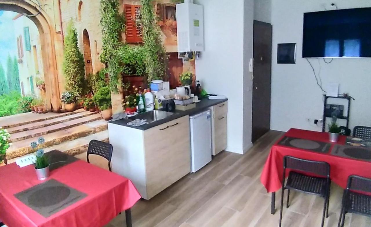 Cornizzolo Bed Breakfast Suello Kültér fotó